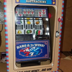 New Jumbo piggy bank